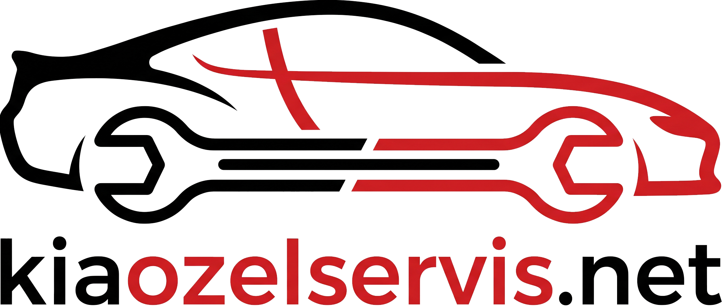 Kia Özel Servis Logo